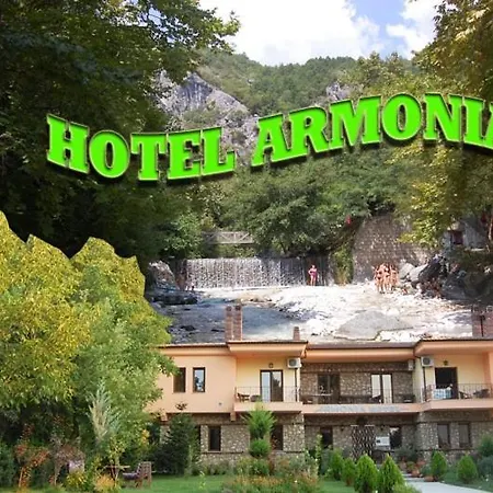 Armonia 3* Káto Loutrákion